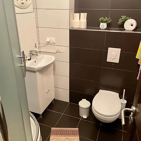 Arviz Apartman Szeged Exterior photo