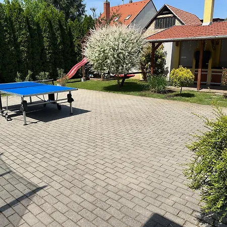 Arviz Apartman Szeged Exterior photo