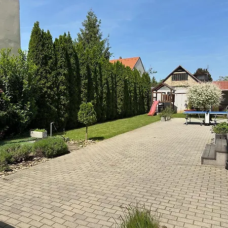 Arviz Apartman Szeged Exterior photo