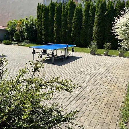 Arviz Apartman Szeged Exterior photo