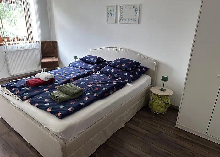 Árvíz Apartman