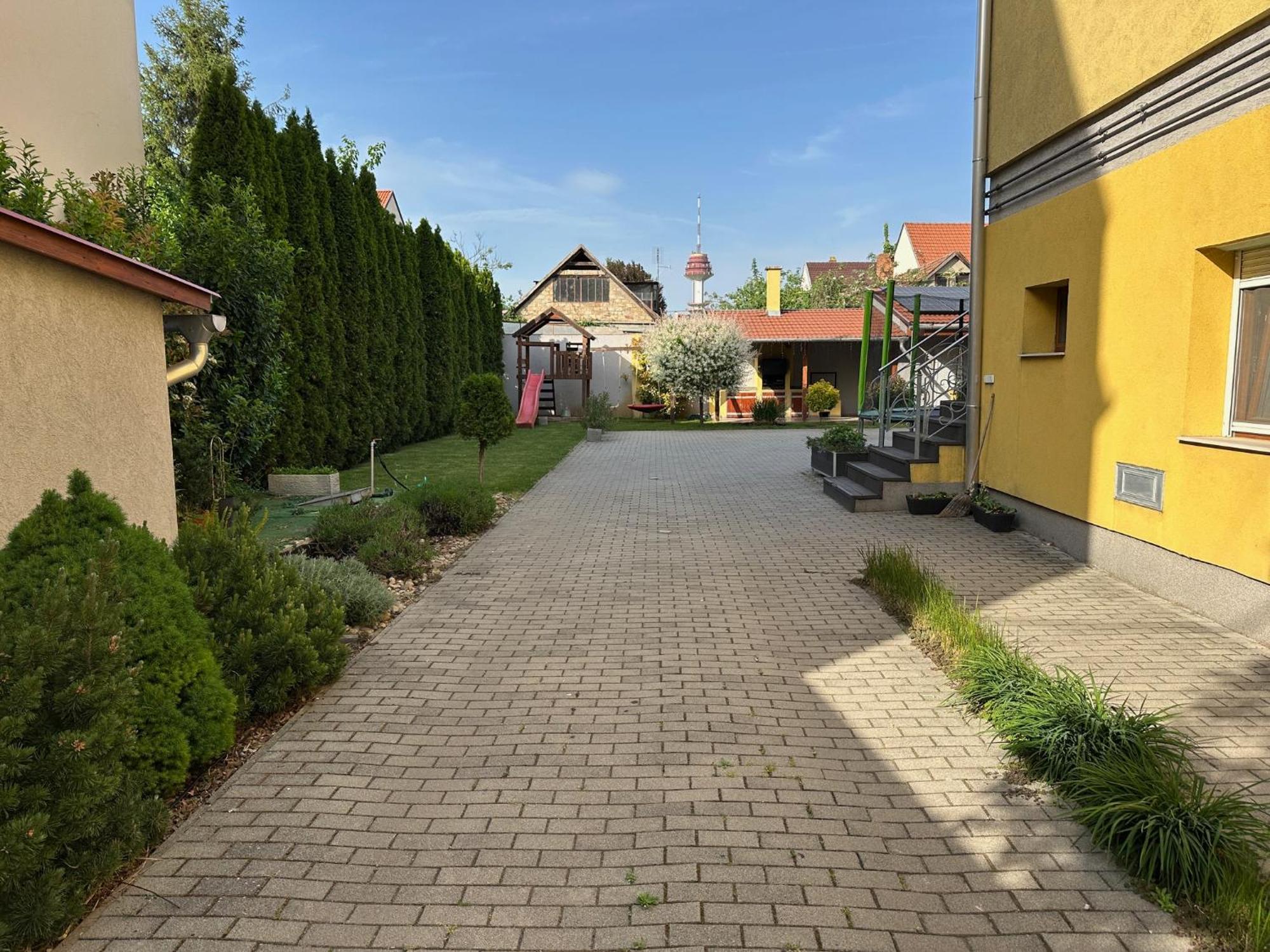 árvíz Appartamento Szeged
