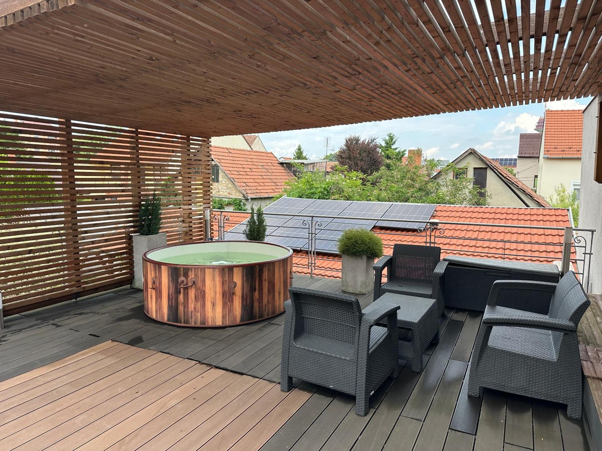 Apartment Arviz Szeged